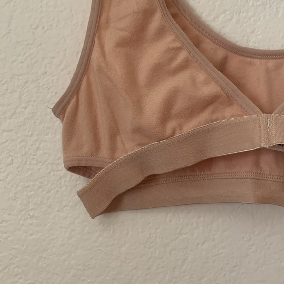 Baby Pink Bralette - Picture 3 of 3